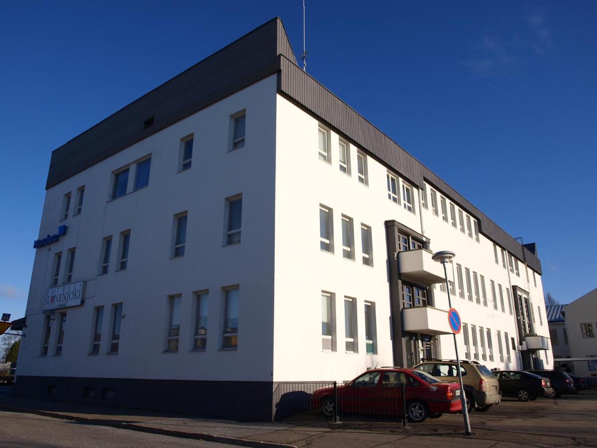 Hotel Suonenjoki Eksteriør billede