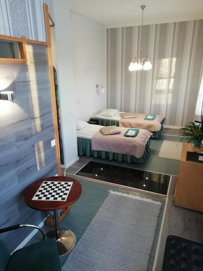 Hotel Suonenjoki Eksteriør billede