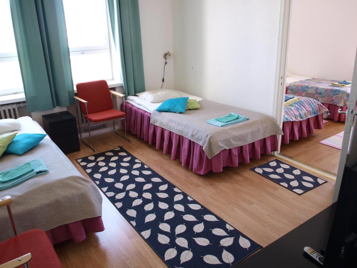 Hotel Suonenjoki Eksteriør billede