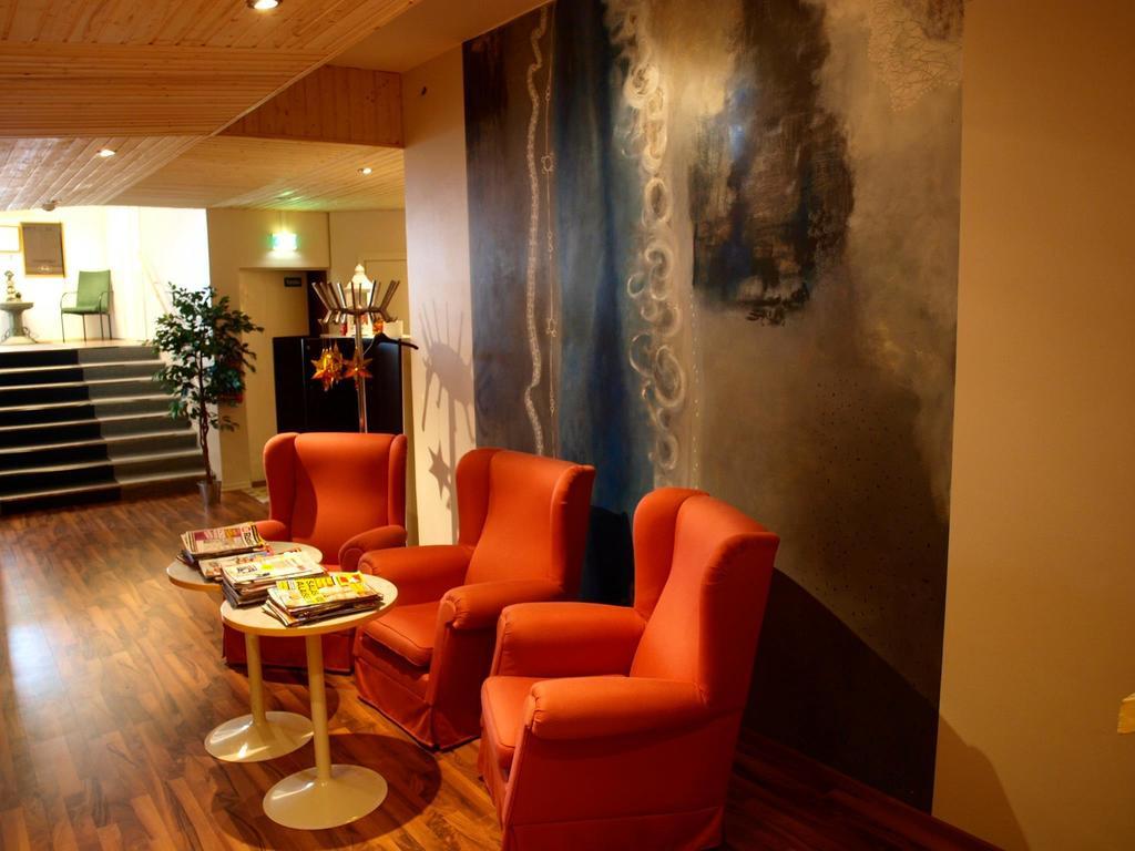 Hotel Suonenjoki Eksteriør billede