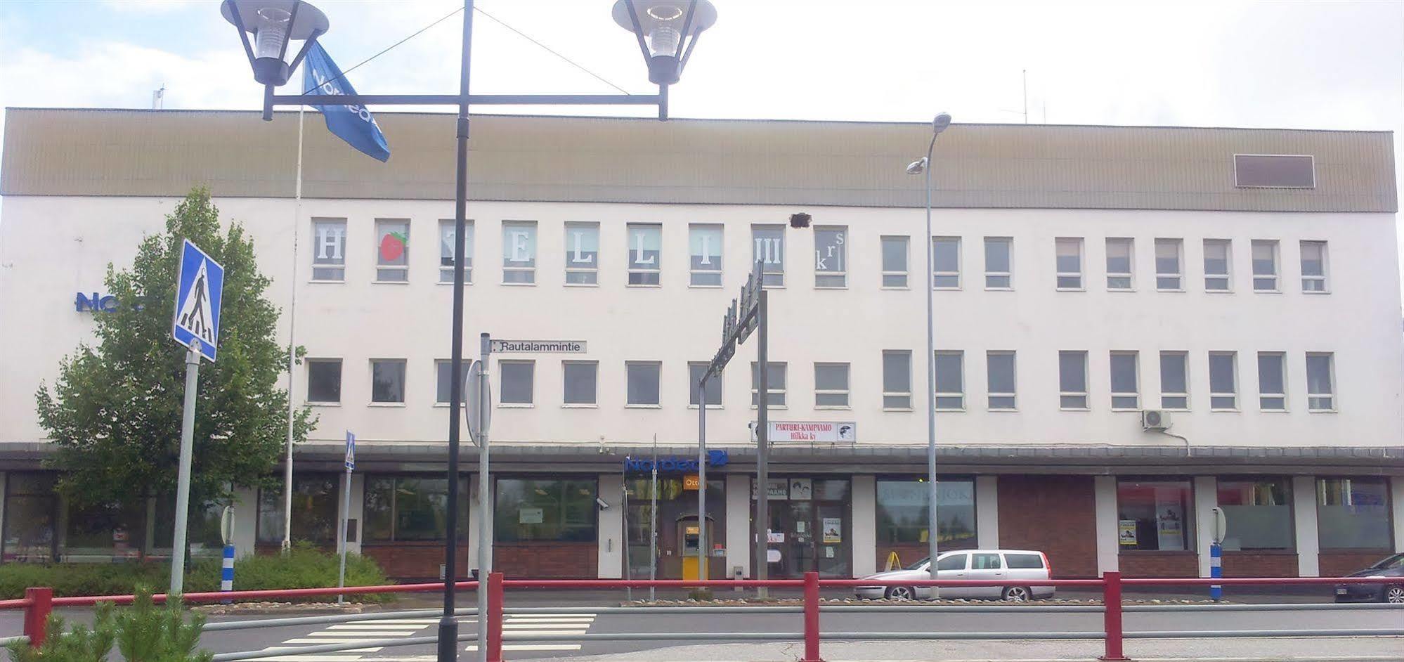 Hotel Suonenjoki Eksteriør billede